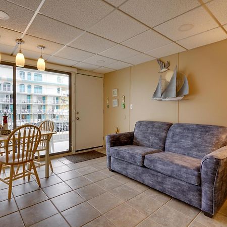 Cozy Oceanfront Condo With Pool And Beach Access! Wildwood Crest Esterno foto