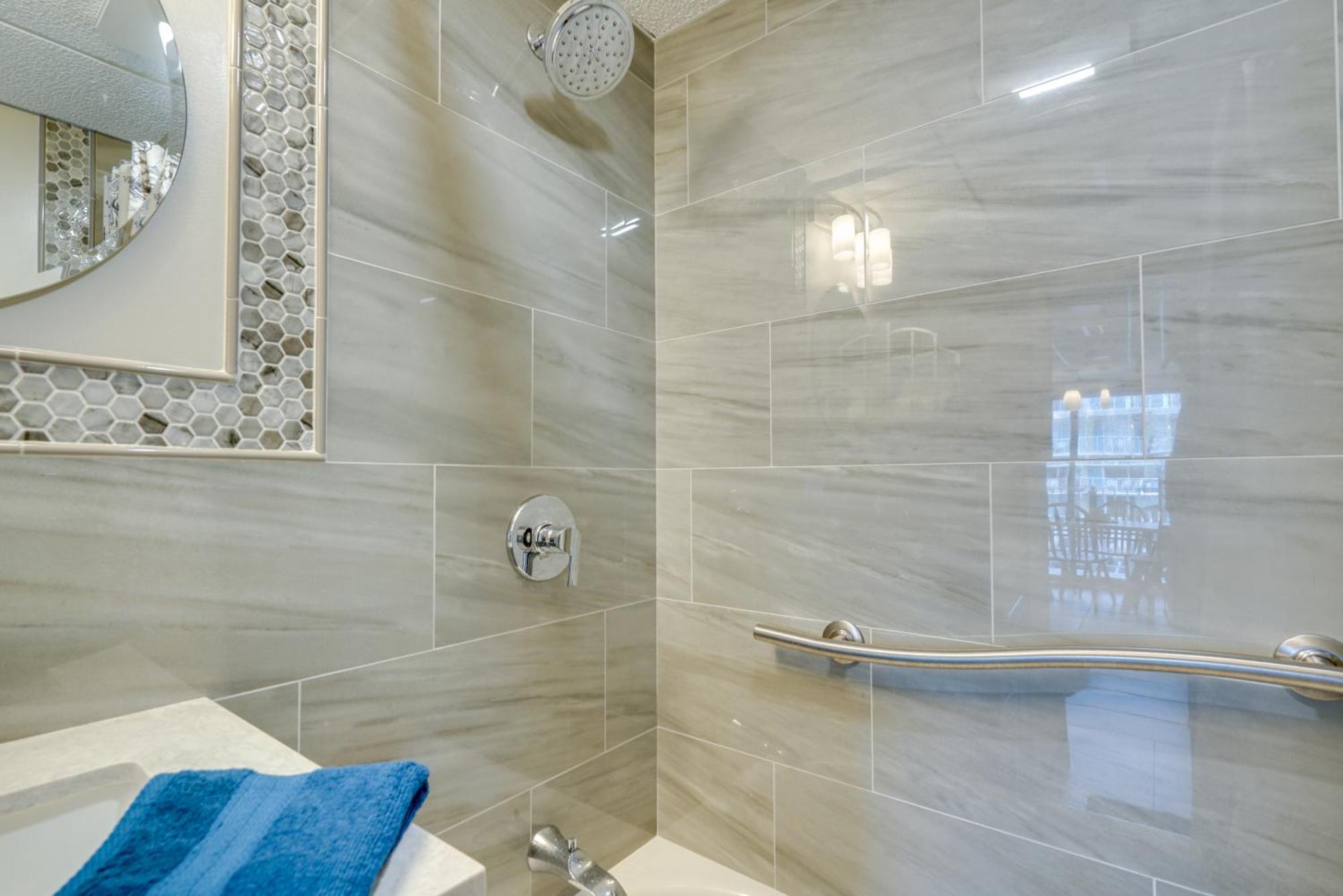 Cozy Oceanfront Condo With Pool And Beach Access! Wildwood Crest Esterno foto