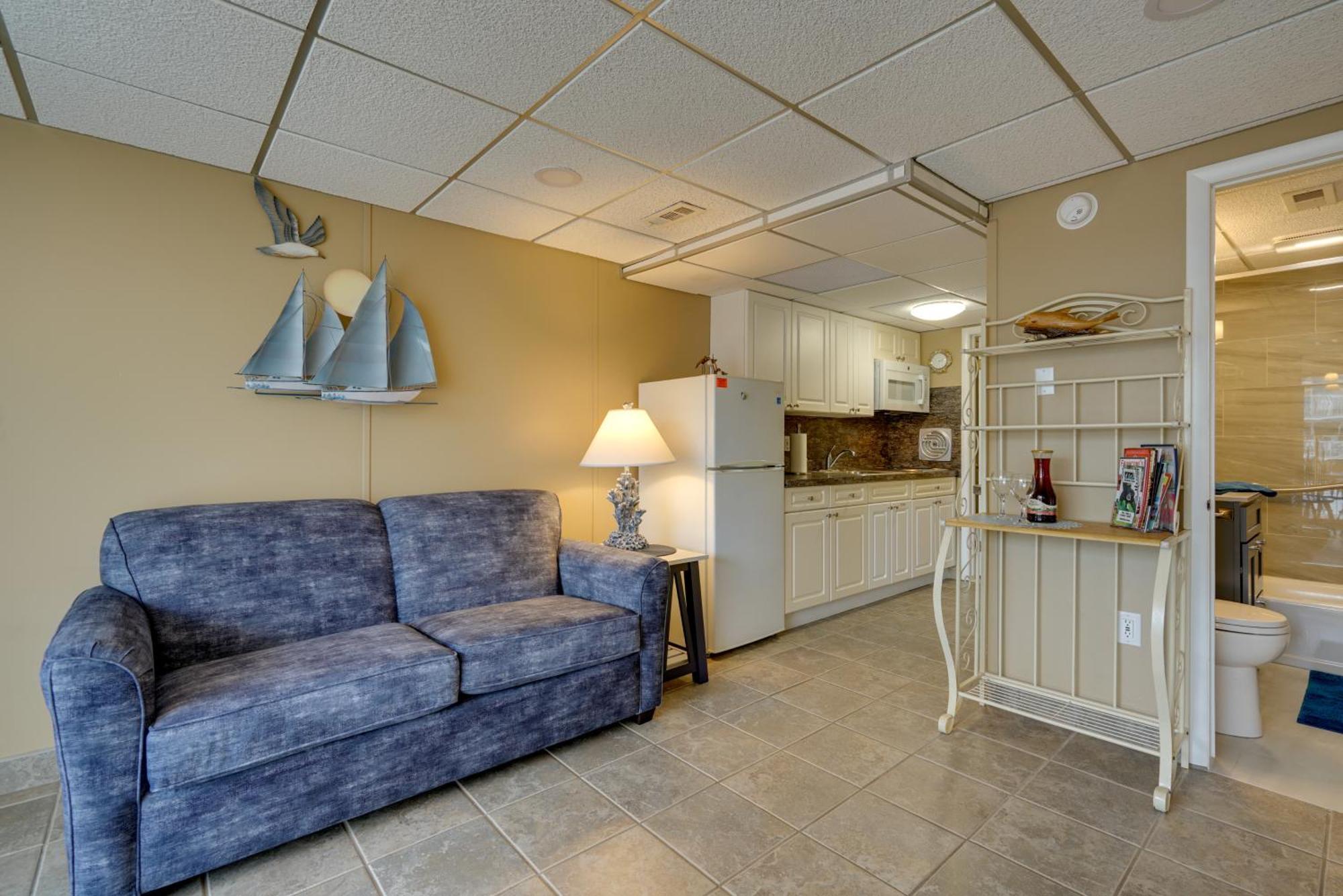 Cozy Oceanfront Condo With Pool And Beach Access! Wildwood Crest Esterno foto