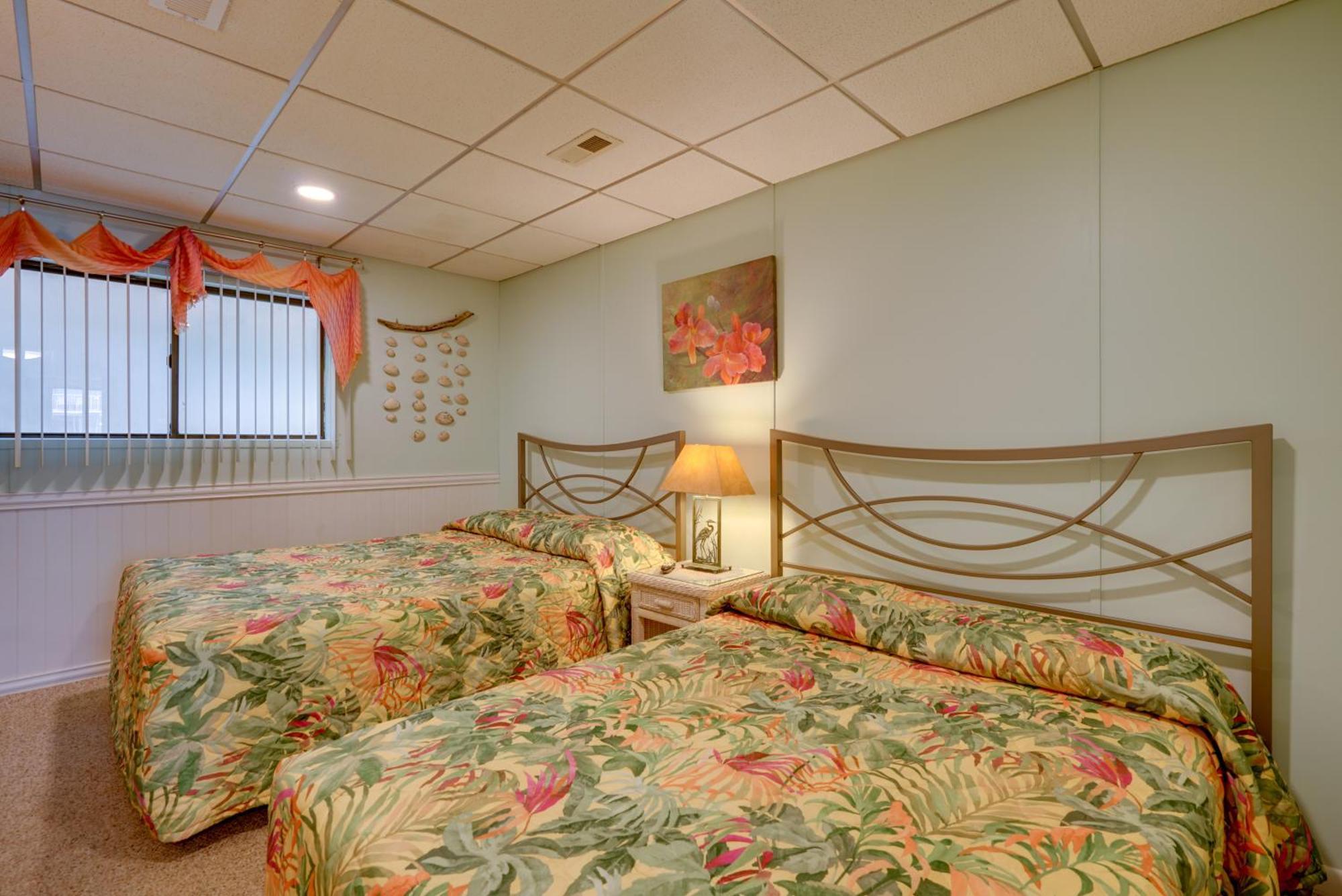 Cozy Oceanfront Condo With Pool And Beach Access! Wildwood Crest Esterno foto